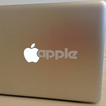 【ジャンク品】MacBook シルバー Appleロゴ付き 41CzEzN+TeL._UF350,350_QL80_.jpg